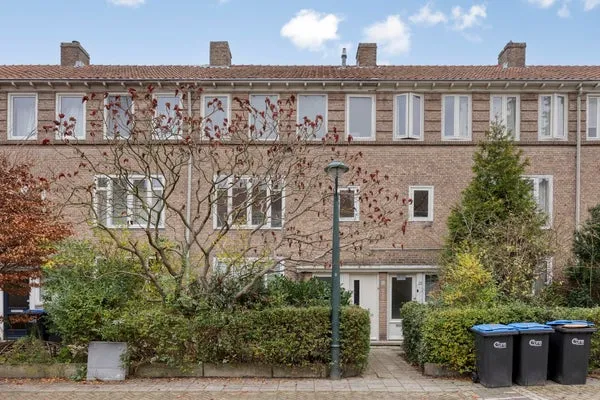 Koopwoning: St Adrianusstraat 23 in Eindhoven - €369.000 - 103m²