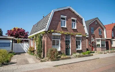 Vrijstaande woning te koop: St Annabrinkstraat 32, Sint Annabrink Delden