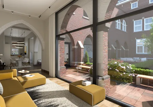 Woning te koop: St Annastraat 1C, Oudenbosch-Centrum Oudenbosch