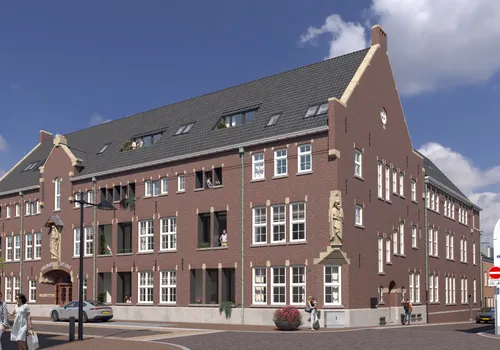 Woning te koop: St Annastraat 1F, Oudenbosch