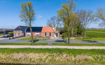 Twee-onder-één-kap te koop: St Annerweg 18, Buitengebied Bedum Bedum
