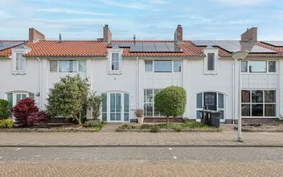 Tussenwoning te koop: St Gertrudislaan 21, Sintenbuurt Eindhoven