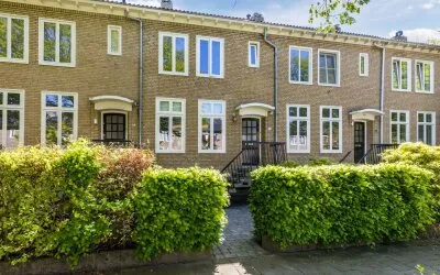 Tussenwoning te koop: St Jansweg 25, Tuindorp Eindhoven