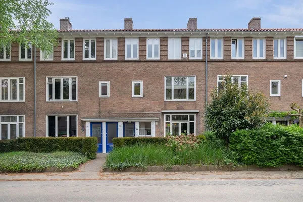 Appartement te huur: St Nicasiusstraat 25, Tuindorp Eindhoven