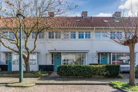 Tussenwoning te koop: St Odulphusstraat 21, Tuindorp Eindhoven