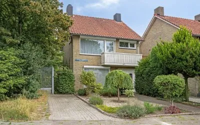 Vrijstaande woning te koop: St Petrus Canisiuslaan 1, Burghplan Eindhoven