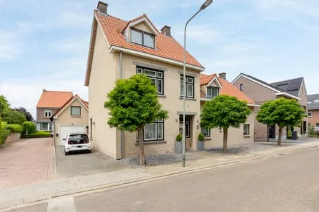 Vrijstaande woning te koop: Staai 15, Grevenbicht Grevenbicht