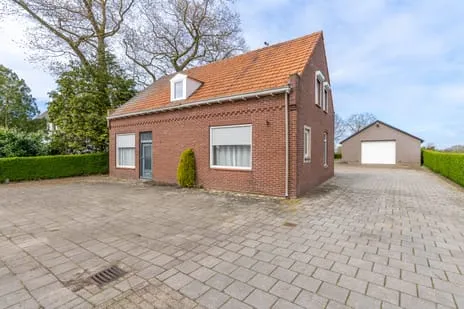 Vrijstaande woning te koop: Staaiweg 13, Vierlingsbeek Centrum Vierlingsbeek