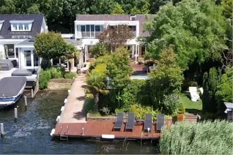 Twee-onder-één-kap te koop: Staaldiepseweg 7, Recreatiestrook Brielse Maas Brielle