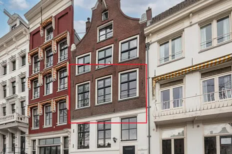 Appartement te koop: Staalkade 6-1, Zuiderkerkbuurt Amsterdam