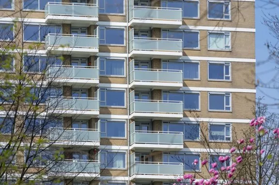 Appartement te huur: Staalmeesterslaan 161, Amsterdam