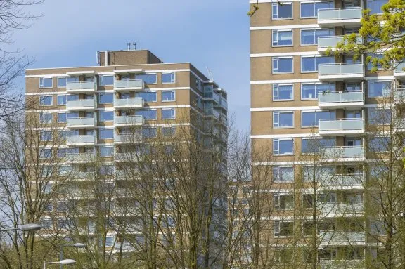 Appartement te huur: Staalmeesterslaan 80, Rembrandtpark-Noord Amsterdam