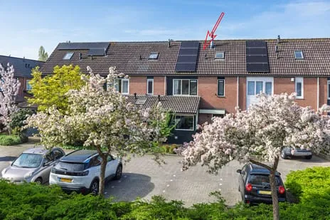 Tussenwoning te koop: Staalmeesterspad 12, Aetsveld-Zuid Weesp