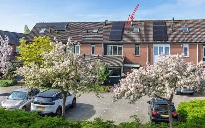 Tussenwoning te koop: Staalmeesterspad 12, Aetsveld-Zuid Weesp