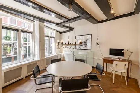 Tussenwoning te koop: Staalstraat 1, Zuiderkerkbuurt Amsterdam