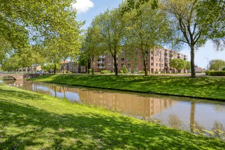 Appartement te koop: Staalstraat 116, Emmeloord-Centrum-Tussen Gracht en Vaart Emmeloord
