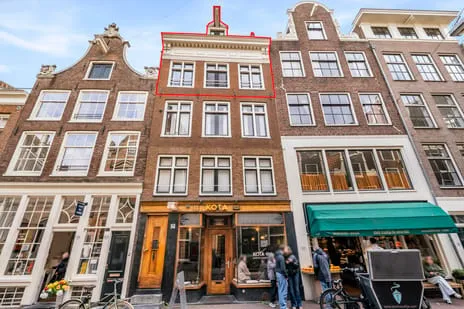Appartement te koop: Staalstraat 14-3, Zuiderkerkbuurt Amsterdam