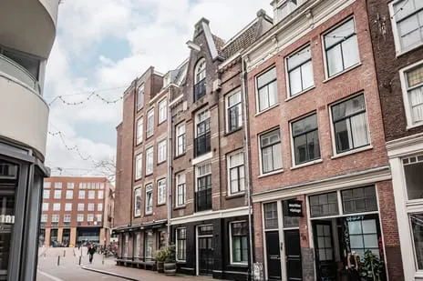 Tussenwoning te koop: Staalstraat 32, Zuiderkerkbuurt Amsterdam