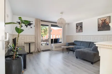 Appartement te koop: Staalstraat 43, Katendrecht Rotterdam