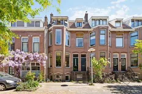 Appartement te koop: Staalstraat 53, Wittevrouwen Utrecht