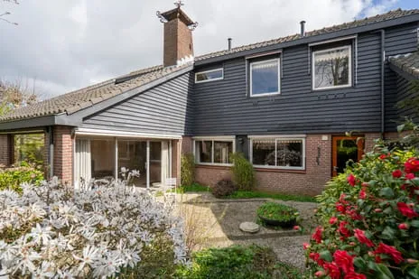 Tussenwoning te koop: Staartmolen 12, Molenbuurt Papendrecht