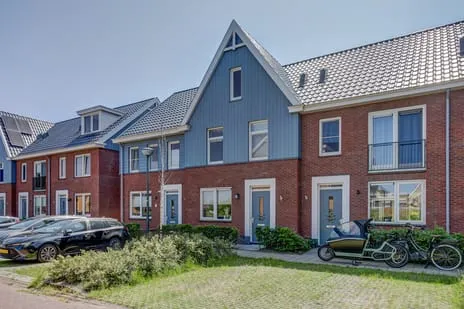 Tussenwoning te koop: Staartploeg 11, t Zand-Noordoost 'T Zand