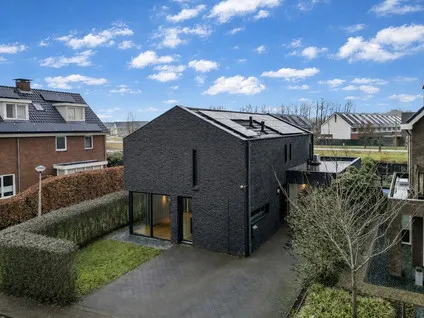 Vrijstaande woning te koop: Staatsspoor 53, Arnhem