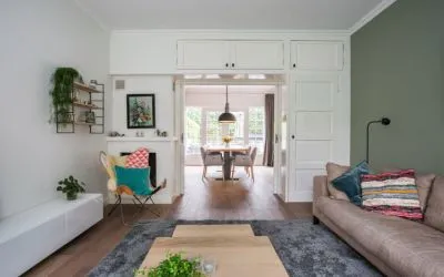 Tussenwoning te koop: Stadhouder Willem II laan 12, Oranje Nassaupark-Noord Naarden
