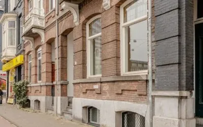 Appartement te koop: Stadhouderskade 120H, Amsterdam