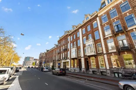 Woning te koop: Stadhouderskade 149-1, Hemonybuurt Amsterdam