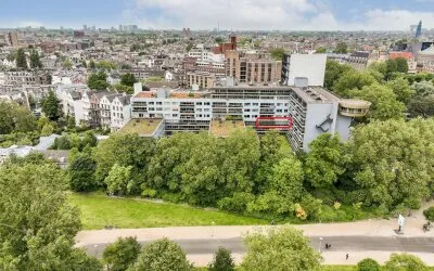 Appartement te koop: Stadhouderskade 17F, Vondelparkbuurt-Oost Amsterdam