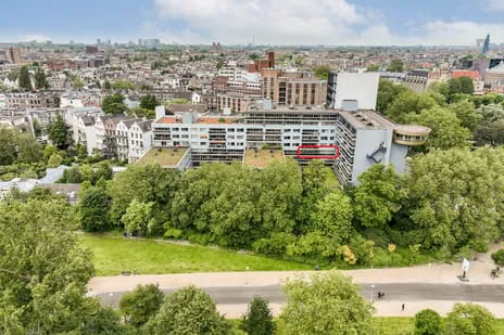 Appartement te koop: Stadhouderskade 17F, Vondelparkbuurt-Oost Amsterdam