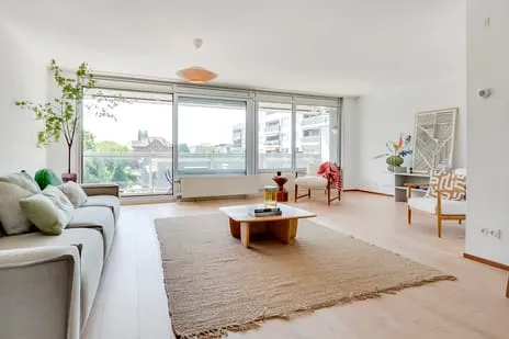 Appartement te koop: Stadhouderskade 19C, Vondelparkbuurt-Oost Amsterdam
