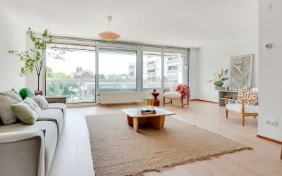 Appartement te koop: Stadhouderskade 19C, Vondelparkbuurt-Oost Amsterdam