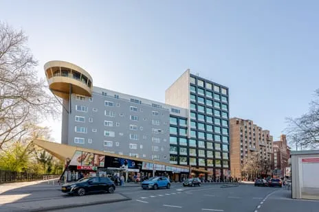 Appartement te koop: Stadhouderskade 21C, Vondelparkbuurt-Oost Amsterdam