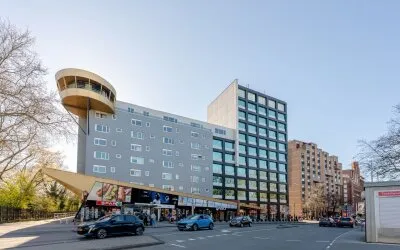 Appartement te koop: Stadhouderskade 21C, Vondelparkbuurt-Oost Amsterdam