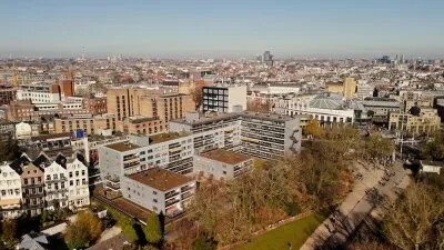 Appartement te koop: Stadhouderskade 22G, Vondelparkbuurt-Oost Amsterdam
