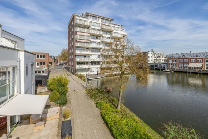 Appartement te koop: Stadhouderskade 23, Nassaukwartier Schiedam