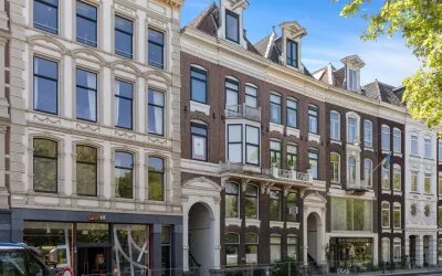 Appartement te koop: Stadhouderskade 73H, Frans Halsbuurt Amsterdam