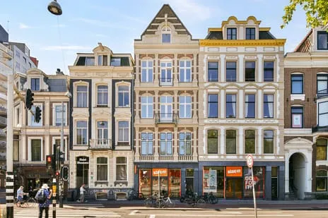 Apartment for rent: Stadhouderskade 75-2, Frans Halsbuurt Amsterdam