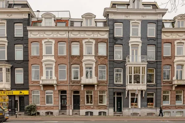 Woning te koop: Stadhouderskade, Vondelparkbuurt-Oost Amsterdam