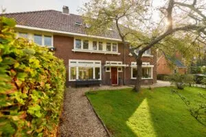 Tussenwoning te koop: stadhouderslaan 104, Soest