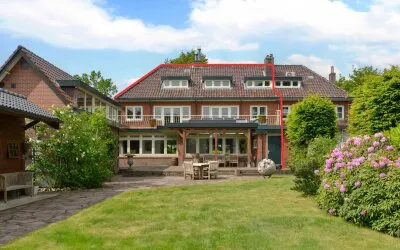 Hoekwoning te koop: Stadhouderslaan 144, Soestdijk Soest