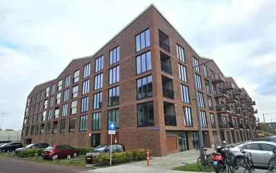Appartement te huur: Stadhouderslaan 145, Meerburg Zoeterwoude