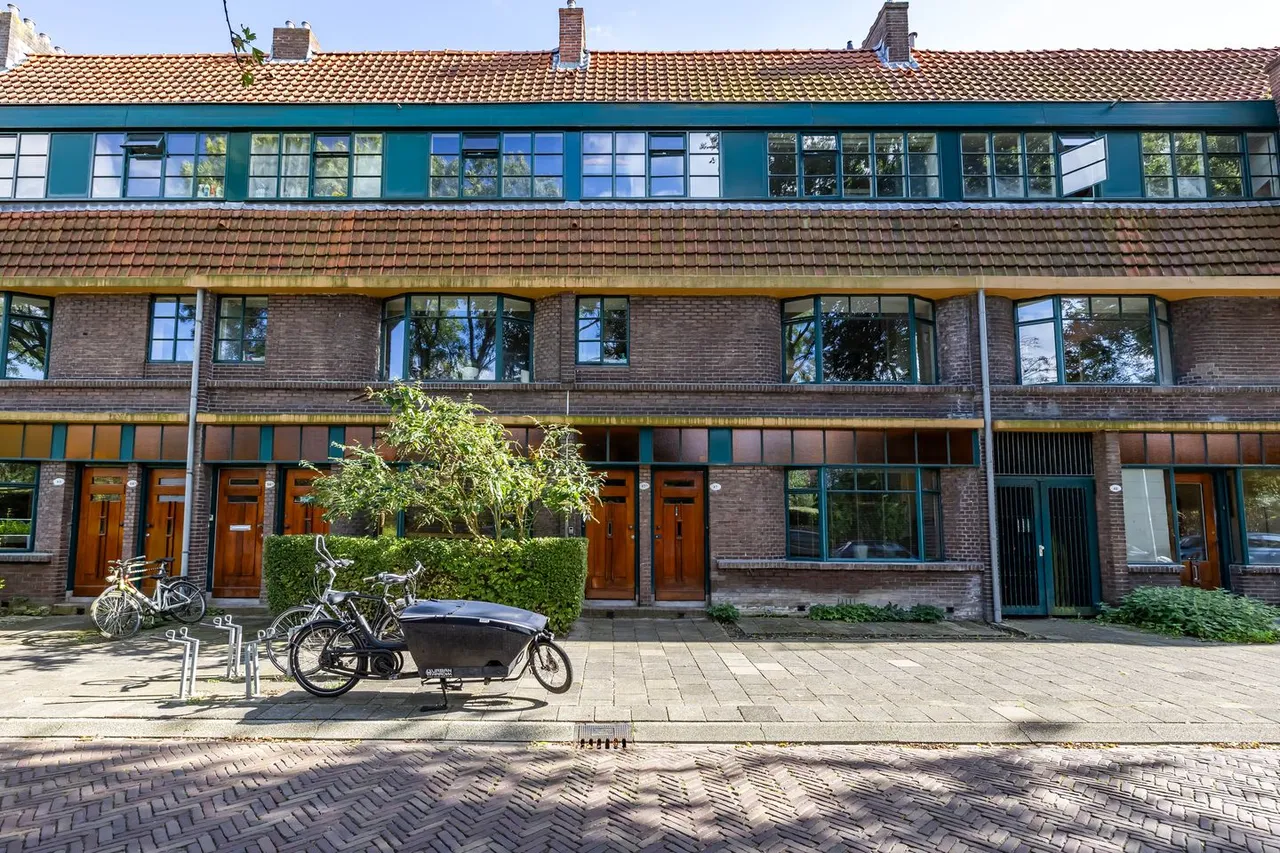 Appartement te koop: Stadhouderslaan 17A, Groningen