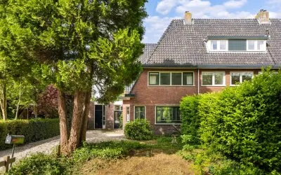 Corner house for sale: Stadhouderslaan 19, Soestdijk Soest