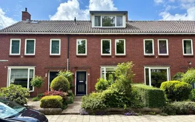 Tussenwoning te koop: Stadhouderslaan 2, Ouwe Gouwe Gouda