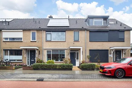 Hoekwoning te koop: Stadhouderslaan 20, De Pol Veenendaal