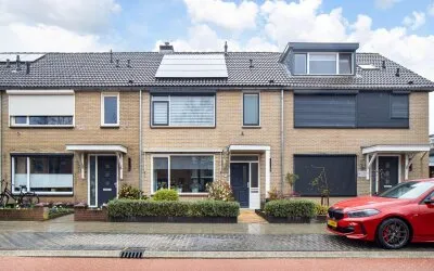 Hoekwoning te koop: Stadhouderslaan 20, De Pol Veenendaal