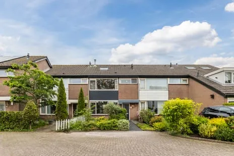 Terraced house for sale: Stadhouderslaan 25, Montfoort Montfoort